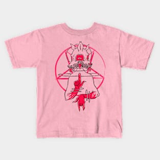 Devil dog Kids T-Shirt